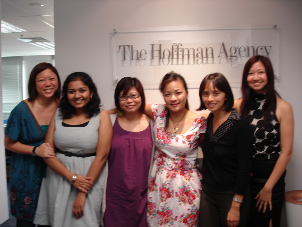 The Hoffman Agency Singapore